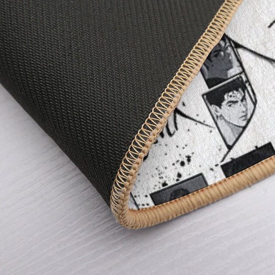 Jinx Ll  Stain-Proof Bath Mat