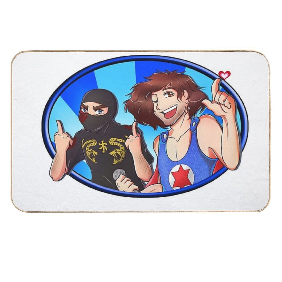 PARTY (NSP) Durable Bath Mat