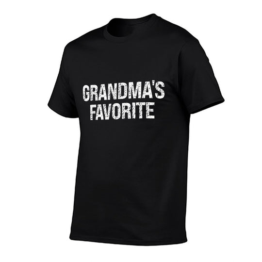 Grandmas Favorite  Breathable T-Shirt