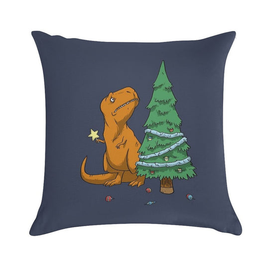 The Struggle Soft Anti-Pilling Throw Pillow