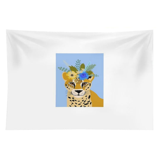 Cheater Freda Tapestry