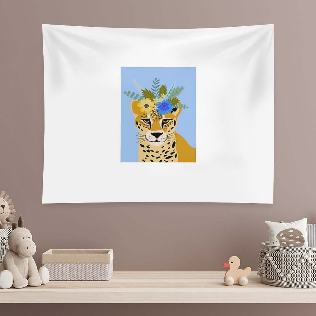 Cheater Freda Tapestry