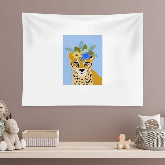 Cheater Freda Tapestry