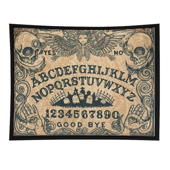 Angel of Death Witch Board Tapestry