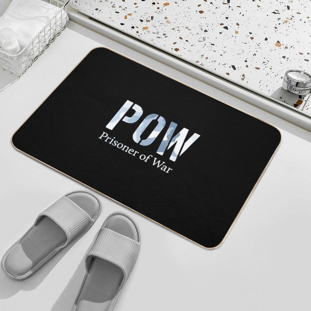 POW  Toxin-Free Bath Mat