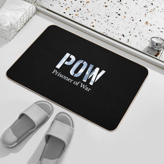 POW  Toxin-Free Bath Mat