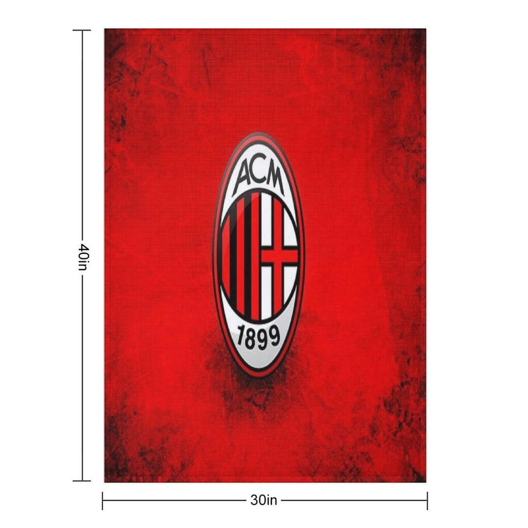 MILAN AC 1 Premium Throw Blanket