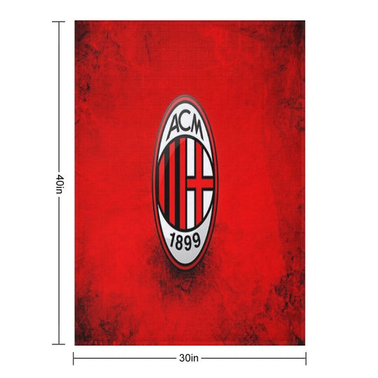 MILAN AC 1 Premium Throw Blanket