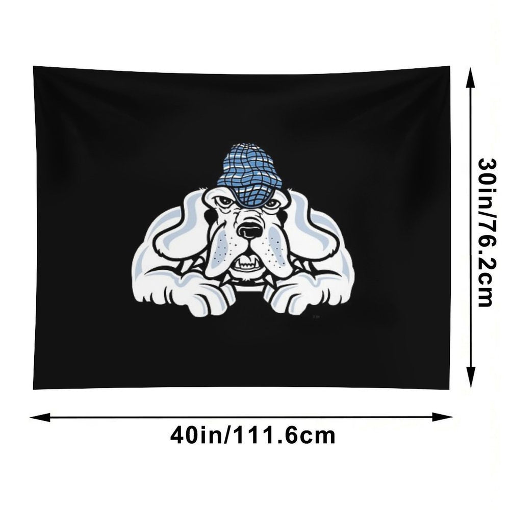 John Jay Bloodhaunds Tapestry