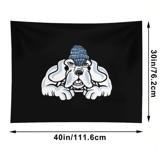 John Jay Bloodhaunds Tapestry