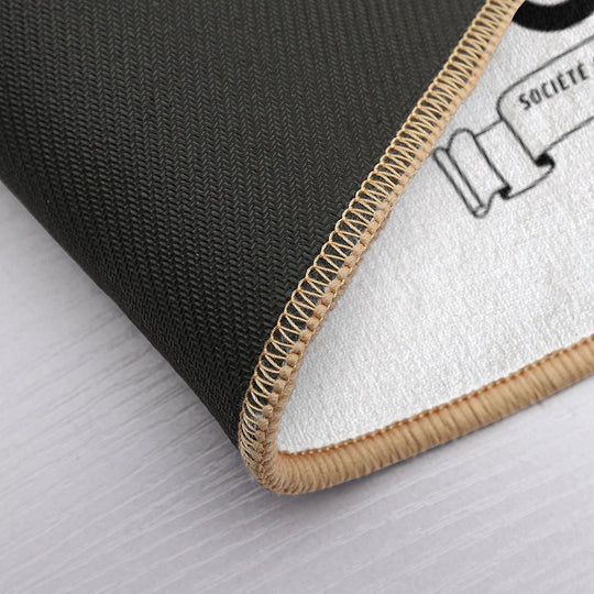 OSS 117 - SCEP Cairo Chicken Breeding Company  Pet-Safe Bath Mat