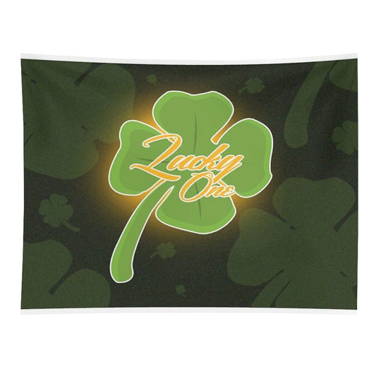 Lucky One Tapestry