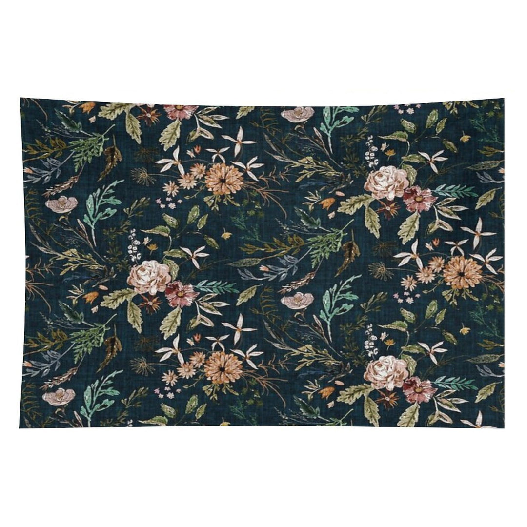 Delilah (summerteal) Tapestry