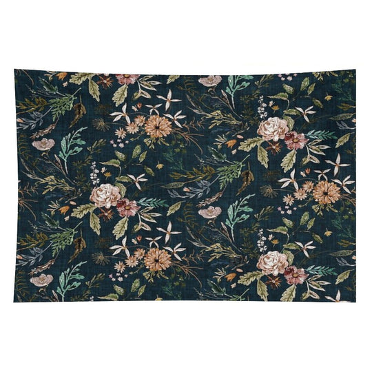 Delilah (summerteal) Tapestry