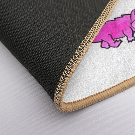 Gizzard Gators  Dirt-Trapping Bath Mat