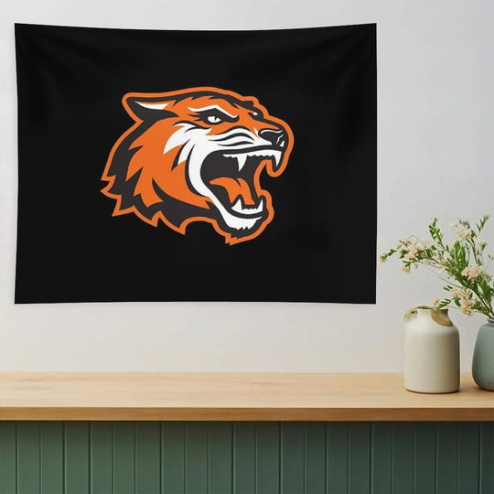 Rochester Tigers Tapestry