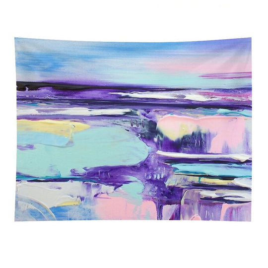 Pastel Breeze 5 Tapestry