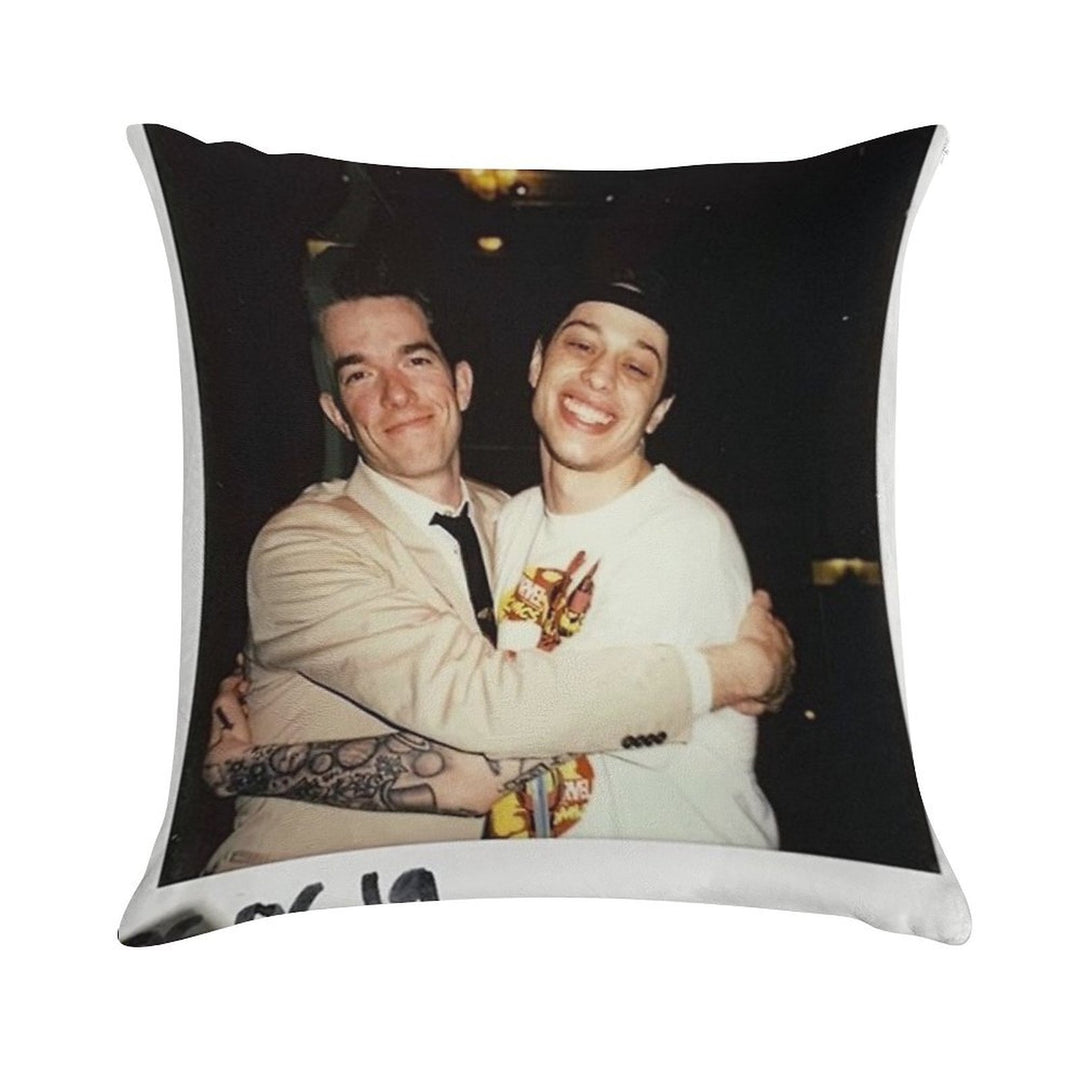 Pete And John Soft Warmth Comfort Throw Pillow