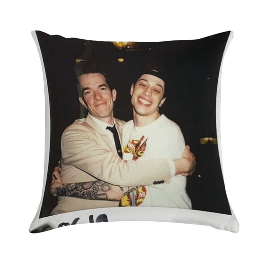 Pete And John Soft Warmth Comfort Throw Pillow