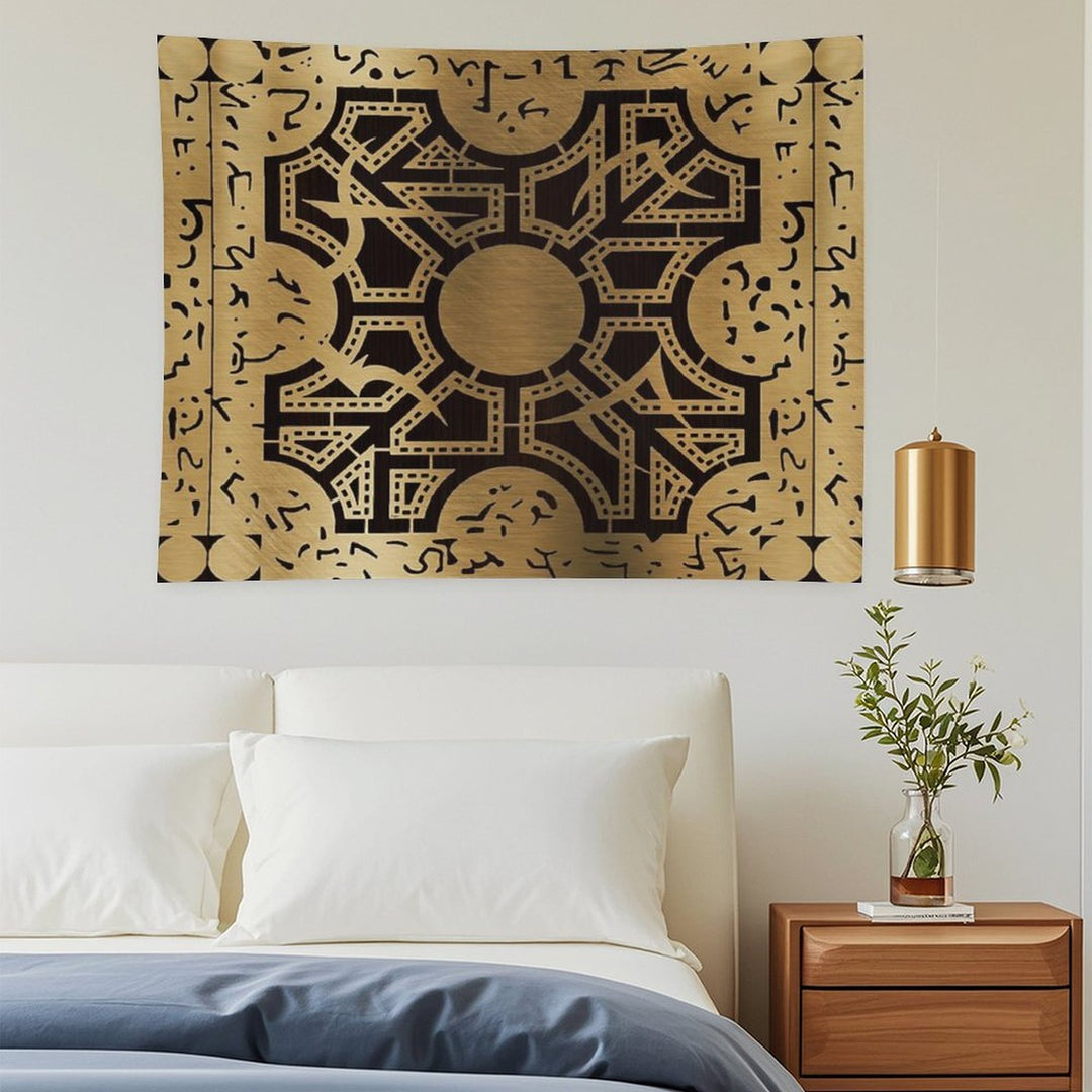 Lament Configuration Side D Tapestry