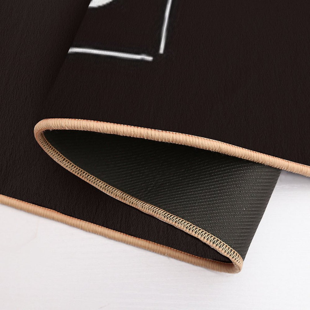 Demondice Meme  Absorbent Bath Mat