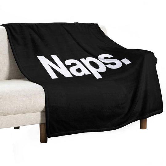 Naps Compact Throw Blanket