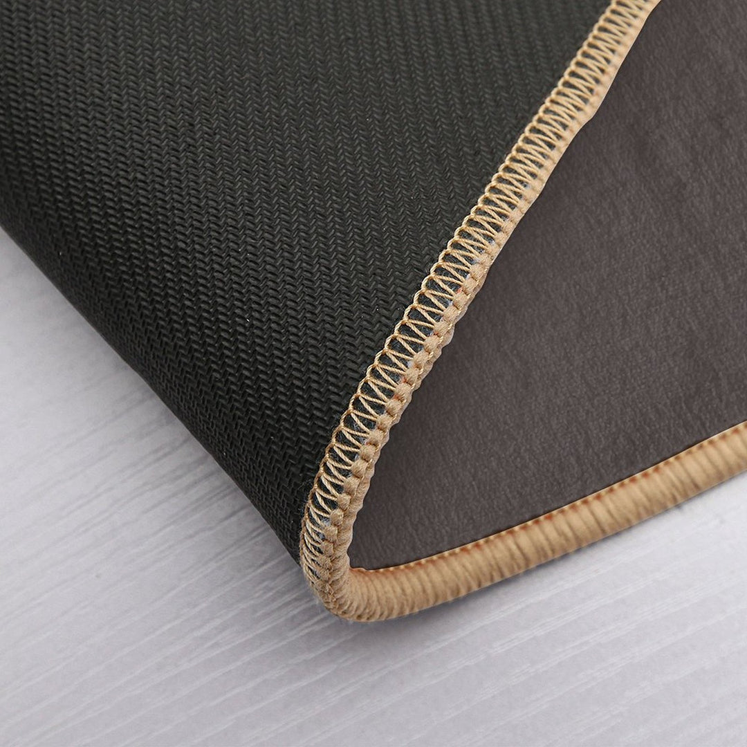 CORNIBUS TATTOO  Fade-Resistant Bath Mat