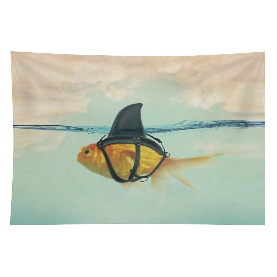 Brilliant Disguise (RM) Tapestry