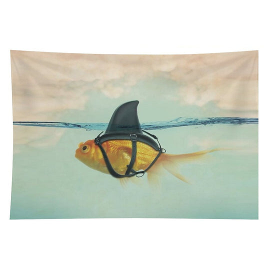 Brilliant Disguise (RM) Tapestry