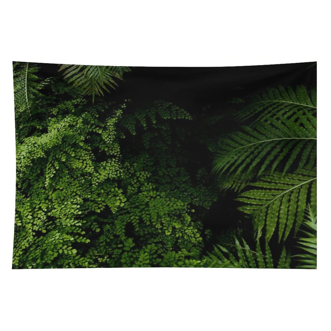 Tropical Jungle Tapestry