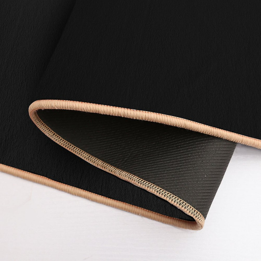 Nymph's Band  Fade-Resistant Bath Mat