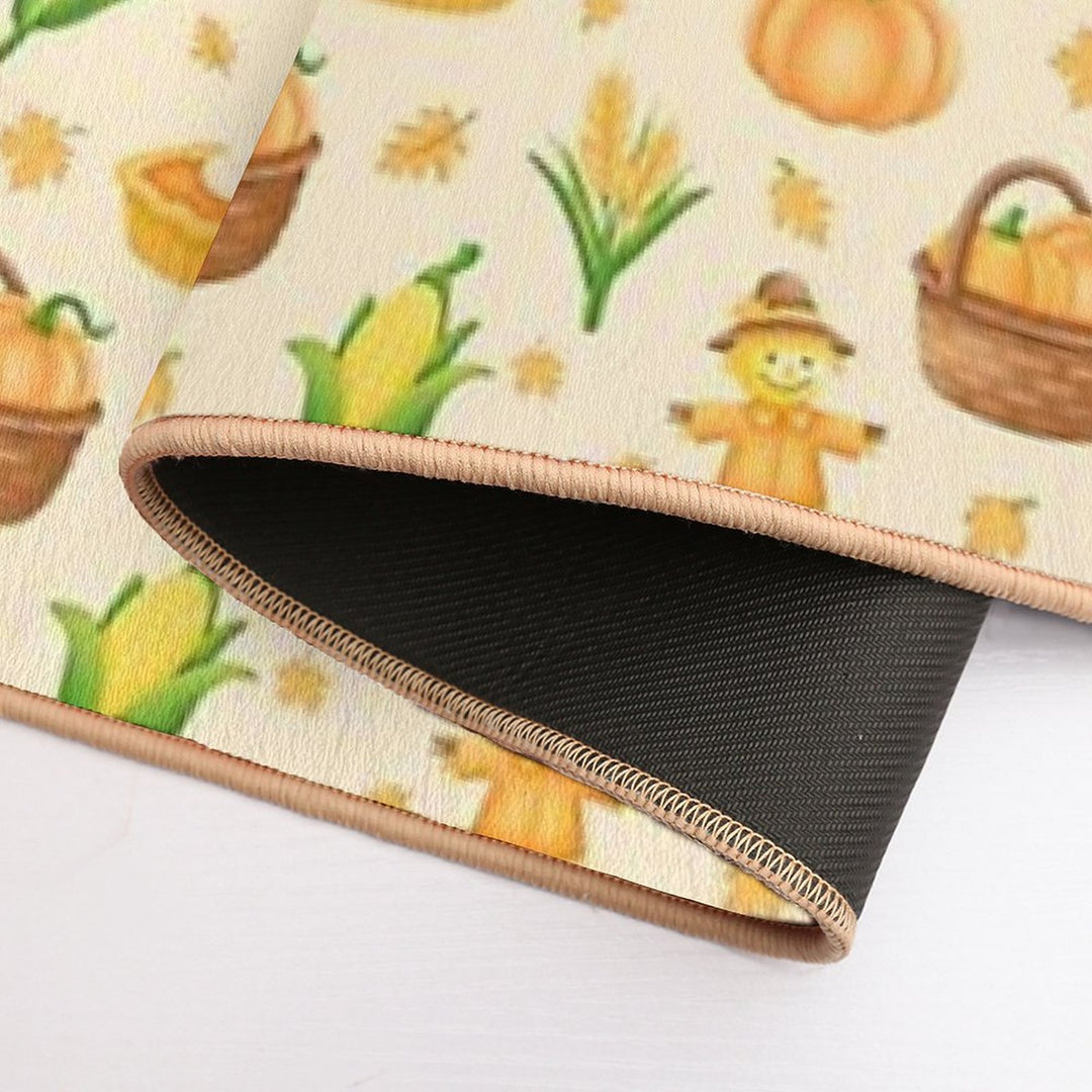 Thanksgiving Day  Anti-Trip Bath Mat