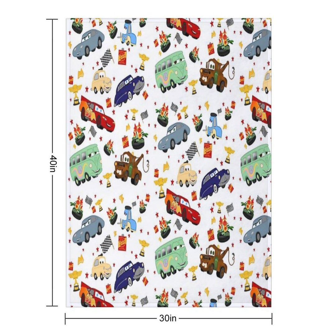 Life Is A Highway Multi-functional Throw Blanket