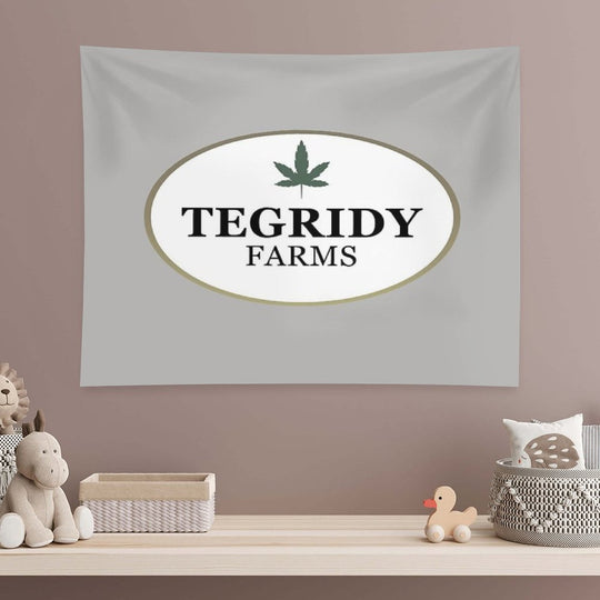 Tegridy Farms Tapestry