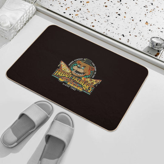Five Nights At Freddy'S  Multi-Purpose Bath Mat