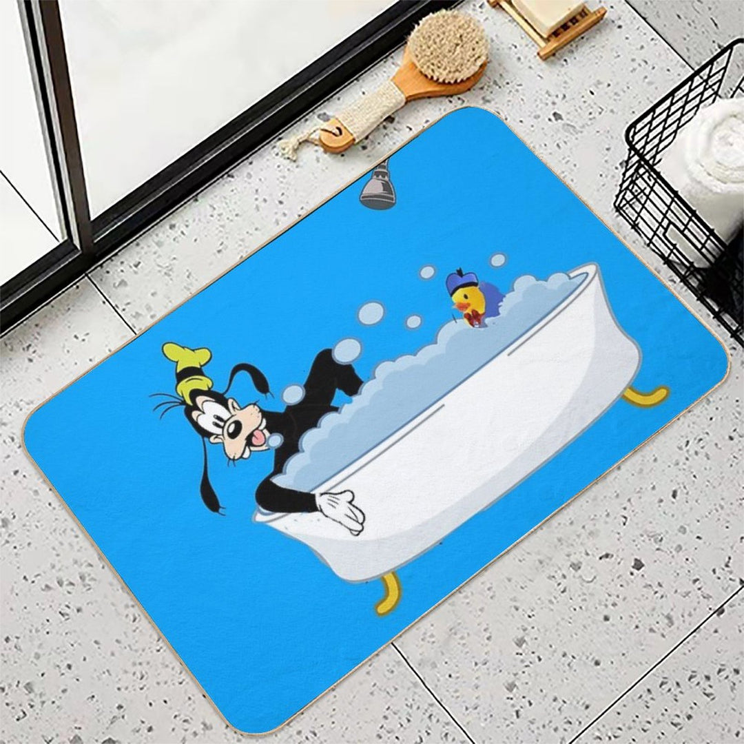 GOOFY BATH  Slip-Resistant Bath Mat