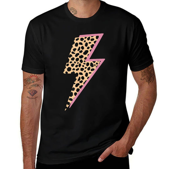 Preppy Clothes Cute Lightning Bolt  Vintage-inspired T-Shirt