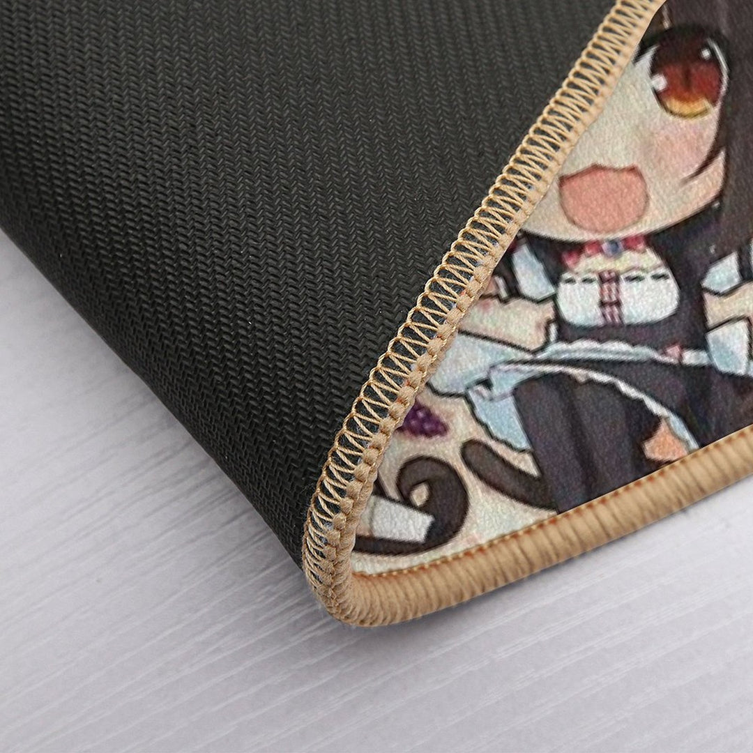 Nekopara 2  Non-Slip Bath Mat