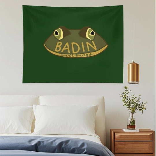 Badin Hall Notre Dame Tapestry