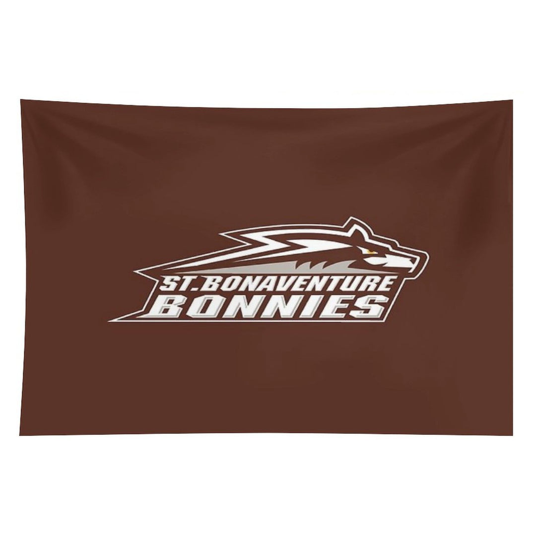 St. Bonaventure Bonnies Tapestry