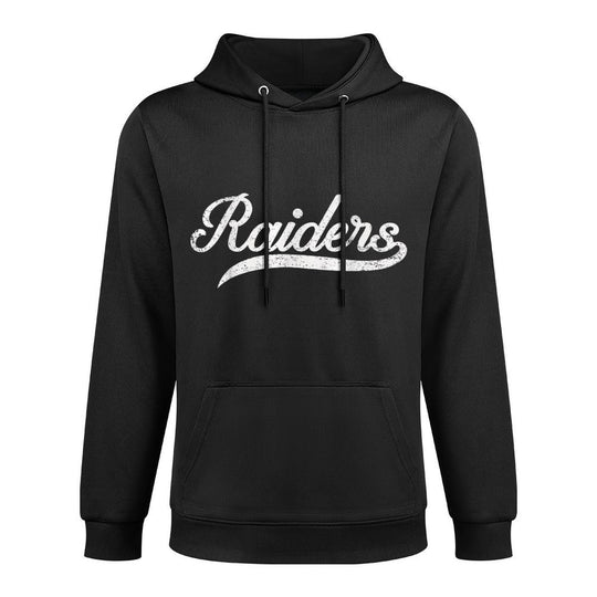 Raiders Name USA Gift Men Women Boy Girl Cotton-Polyester Blend Hoodie