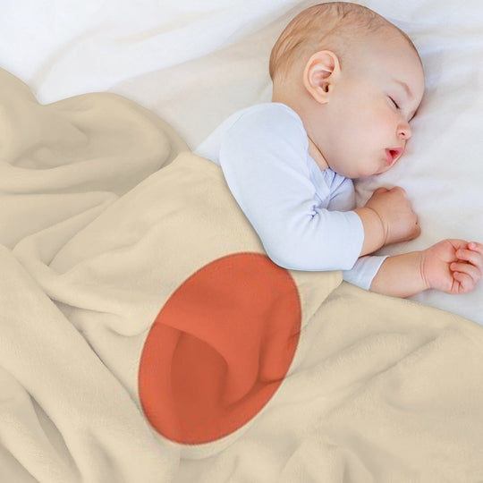 Cat Landscape 87 Eco-conscious Throw Blanket