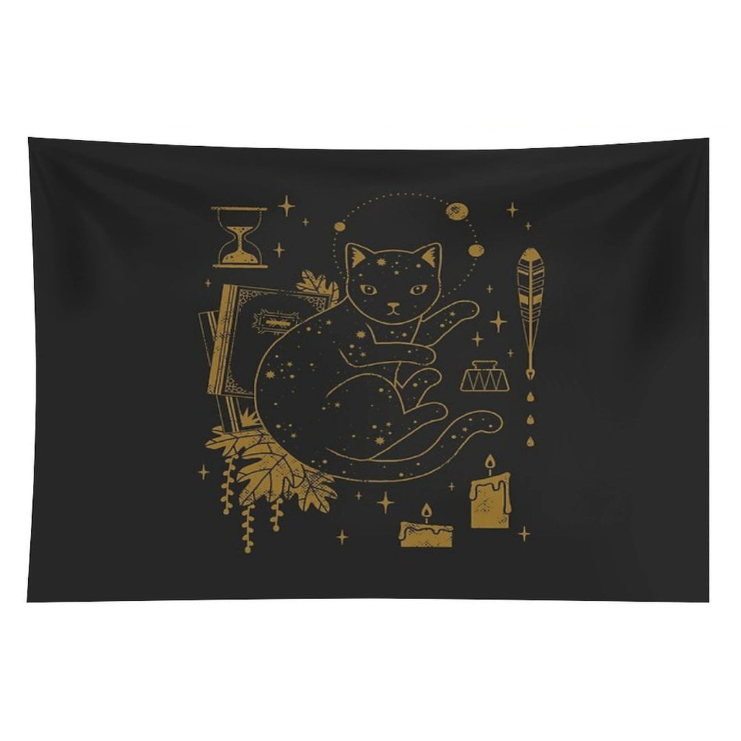 Magical Assistant Tapestry