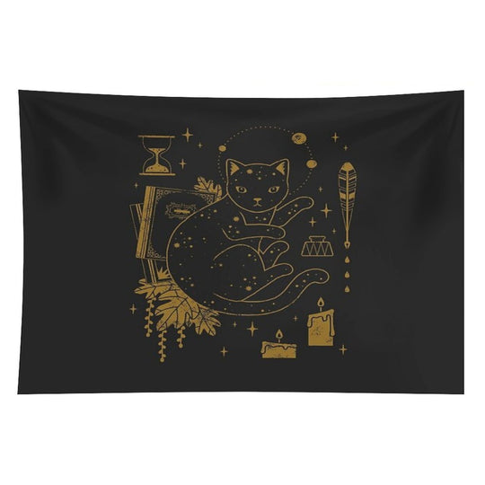 Magical Assistant Tapestry