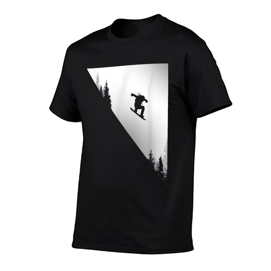 Snowboard Apparel - Snowboarding Snowboarder Snowboard  Durable T-Shirt