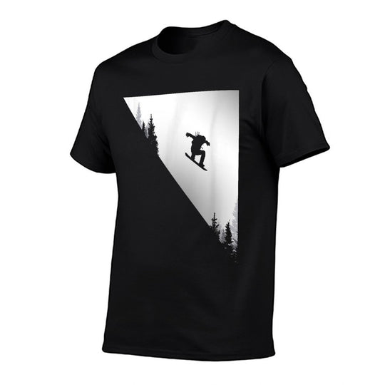 Snowboard Apparel - Snowboarding Snowboarder Snowboard  Durable T-Shirt