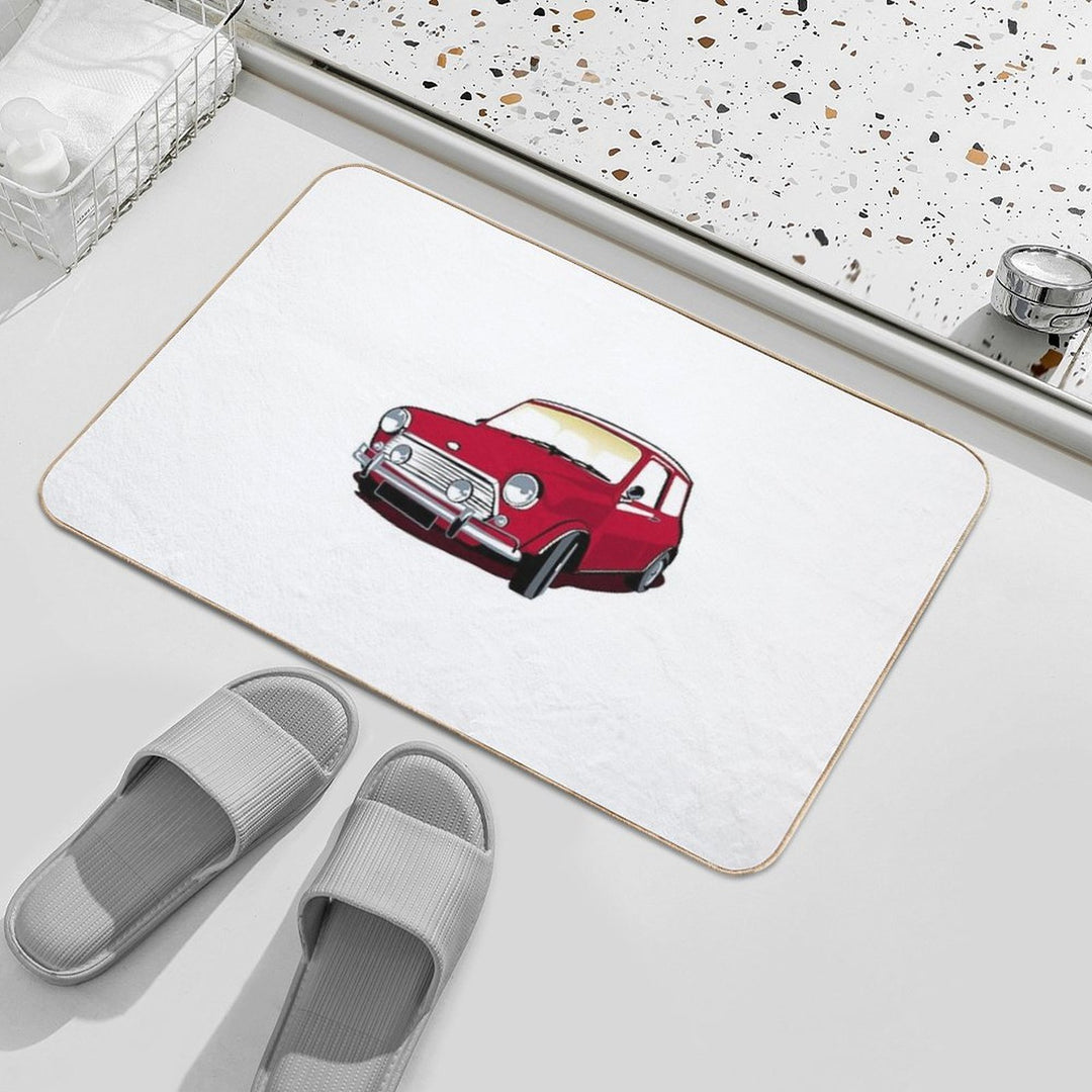 Mini Cooper  Dirt-Trapping Bath Mat