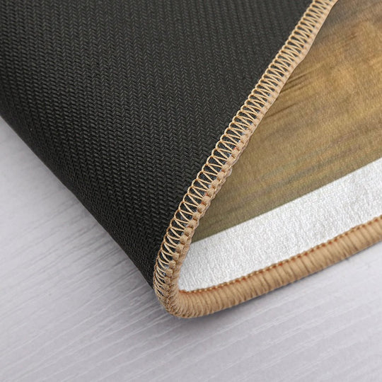 Rome Beautiful Sunset  Rapid-Drying Bath Mat