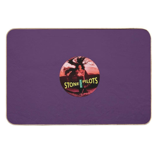 STP Core Durable Bath Mat