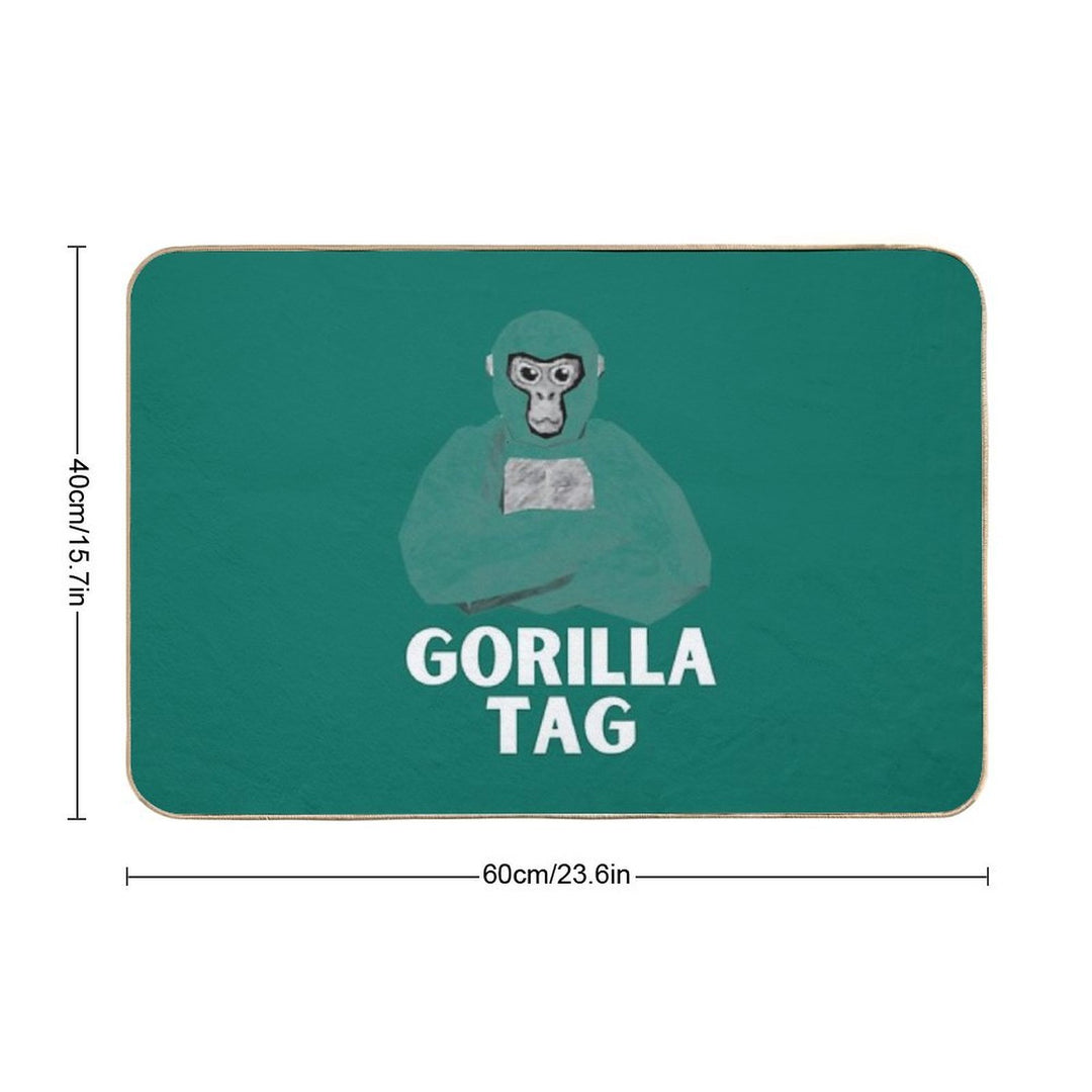 Gorilla Tag Sad Premium  High-Traffic Bath Mat